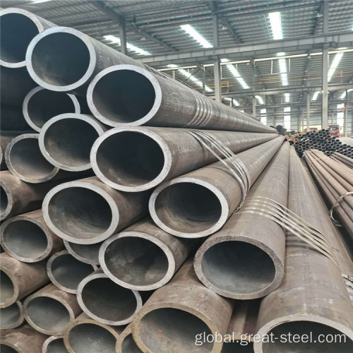 Alloy structural steel pipe